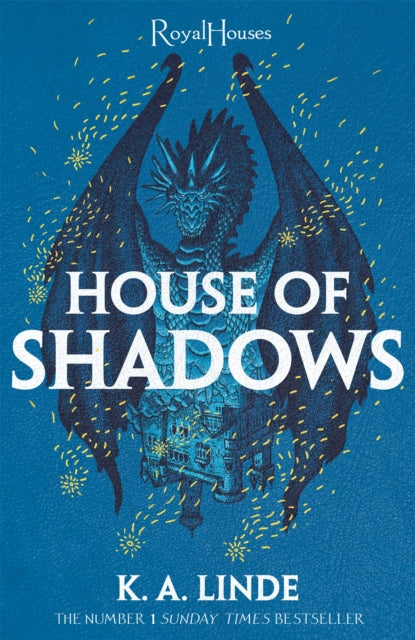 House of Shadows - Book from The Bookhouse Broughty Ferry- Just £22! Shop now