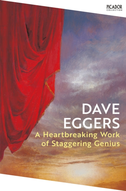 A Heartbreaking Work of Staggering Genius - Book from The Bookhouse Broughty Ferry- Just £10.99! Shop now