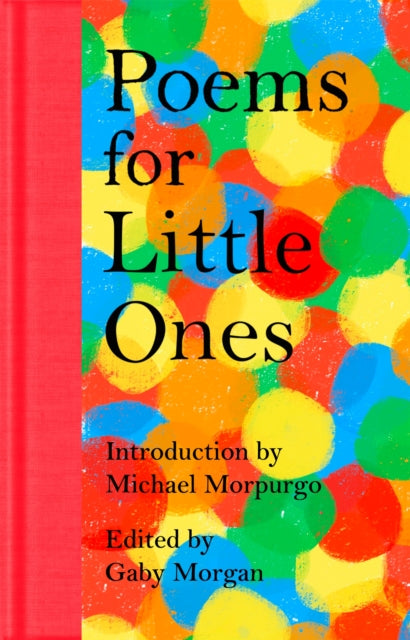Poems for Little Ones - Book from The Bookhouse Broughty Ferry- Just £10.99! Shop now