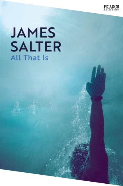 All That Is - Book from The Bookhouse Broughty Ferry- Just £10.99! Shop now