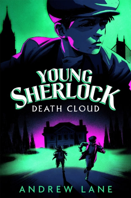 Death Cloud - Book from The Bookhouse Broughty Ferry- Just £8.99! Shop now