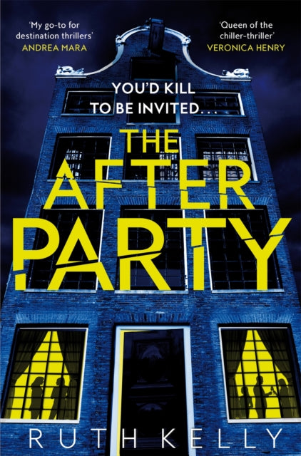 The Afterparty - Book from The Bookhouse Broughty Ferry- Just £9.99! Shop now