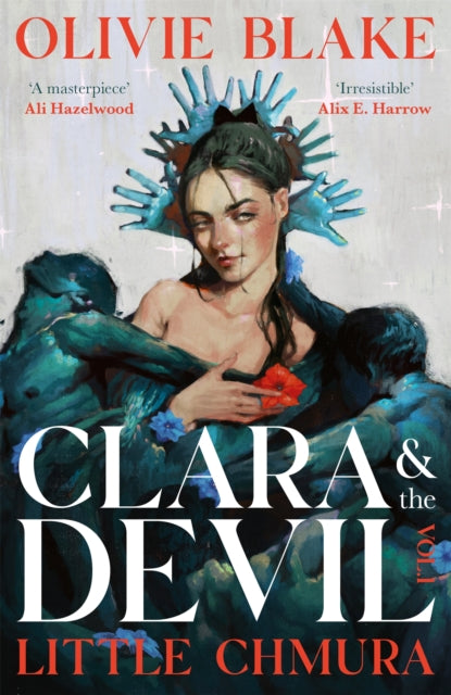 Clara & the Devil: Collection One - Book from The Bookhouse Broughty Ferry- Just £14.99! Shop now