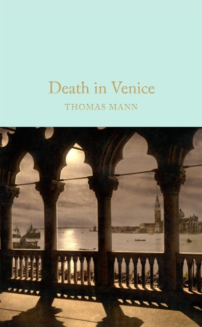 Death in Venice - Book from The Bookhouse Broughty Ferry- Just £10.99! Shop now