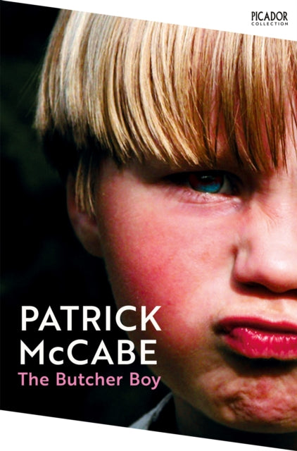 The Butcher Boy - Book from The Bookhouse Broughty Ferry- Just £10.99! Shop now