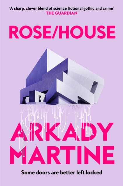 Rose/House - Book from The Bookhouse Broughty Ferry- Just £9.99! Shop now