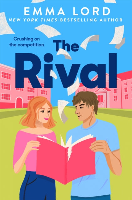 The Rival - Book from The Bookhouse Broughty Ferry- Just £8.99! Shop now