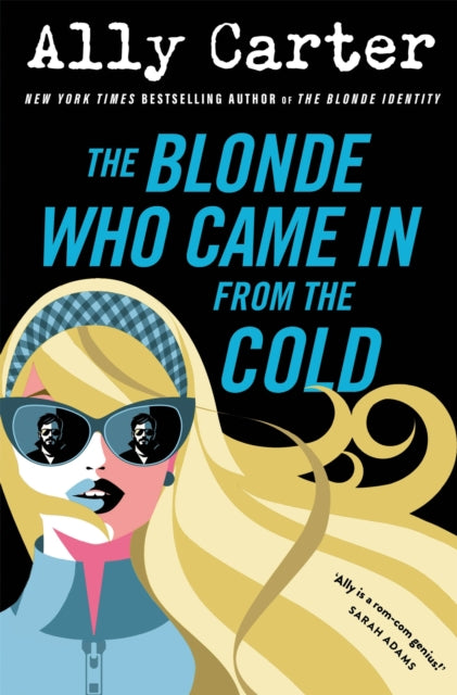 The Blonde Who Came in from the Cold - Book from The Bookhouse Broughty Ferry- Just £9.99! Shop now