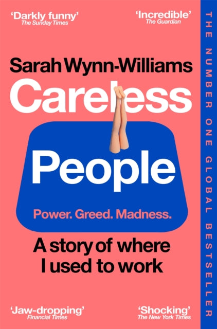 Careless People - Book from The Bookhouse Broughty Ferry- Just £10.99! Shop now