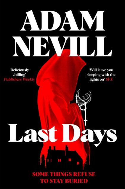 Last Days - Book from The Bookhouse Broughty Ferry- Just £10.99! Shop now