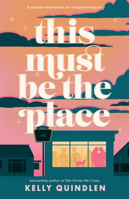 This Must Be the Place - Book from The Bookhouse Broughty Ferry- Just £9.99! Shop now