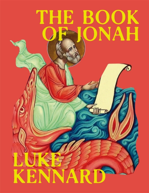 The Book of Jonah - Book from The Bookhouse Broughty Ferry- Just £12.99! Shop now