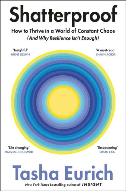 Shatterproof : How to Find Confidence, Choice, and Connection - Book from The Bookhouse Broughty Ferry- Just £11.99! Shop now