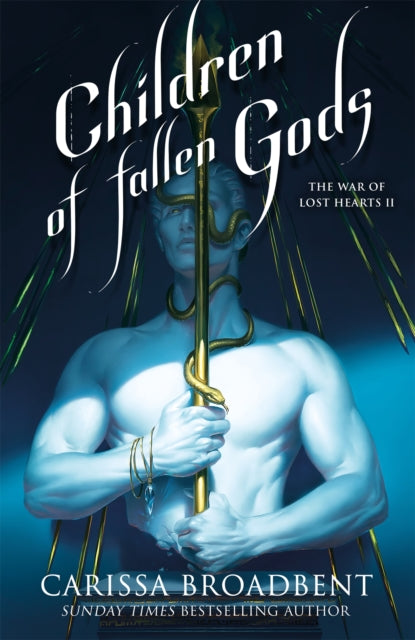 Children of Fallen Gods - Book from The Bookhouse Broughty Ferry- Just £22! Shop now