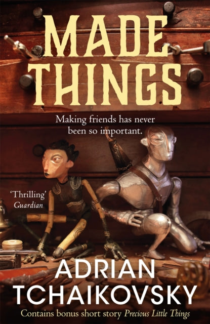 Made Things - Book from The Bookhouse Broughty Ferry- Just £20! Shop now
