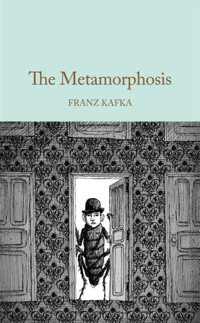 The Metamorphosis - Book from The Bookhouse Broughty Ferry- Just £11.99! Shop now