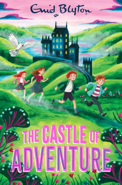 The Castle of Adventure - Book from The Bookhouse Broughty Ferry- Just £7.99! Shop now