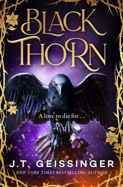 Blackthorn - Book from The Bookhouse Broughty Ferry- Just £9.99! Shop now