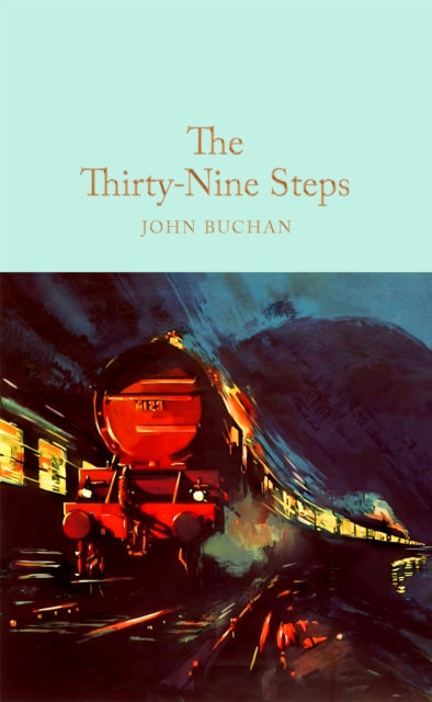 The Thirty-Nine Steps - Book from The Bookhouse Broughty Ferry- Just £10.99! Shop now