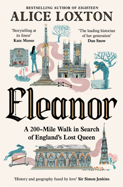Eleanor - Book from The Bookhouse Broughty Ferry- Just £10.99! Shop now