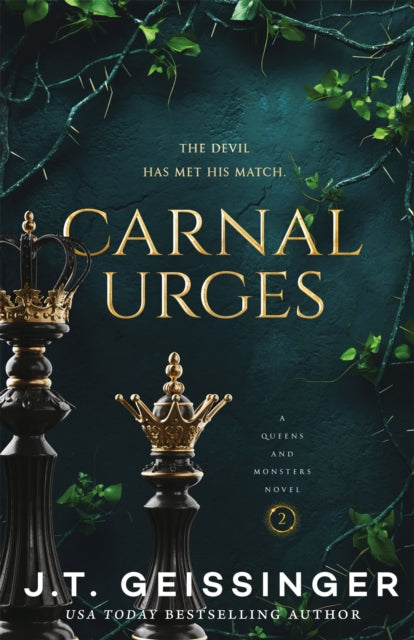 Carnal Urges - Book from The Bookhouse Broughty Ferry- Just £9.99! Shop now