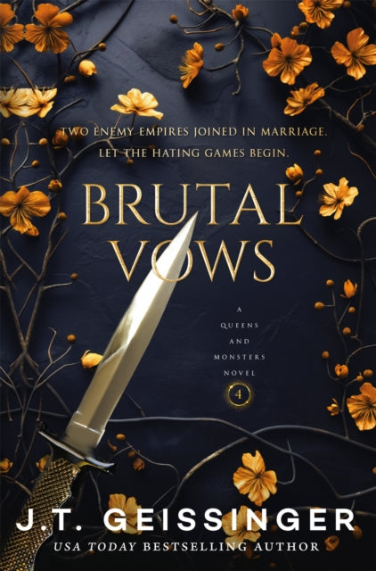 Brutal Vows - Book from The Bookhouse Broughty Ferry- Just £9.99! Shop now
