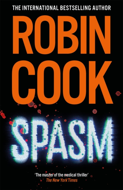 Spasm - Book from The Bookhouse Broughty Ferry- Just £25! Shop now