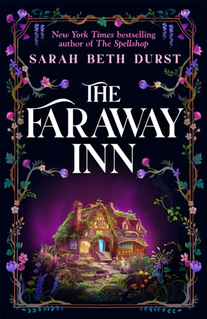 The Faraway Inn - Book from The Bookhouse Broughty Ferry- Just £16.99! Shop now