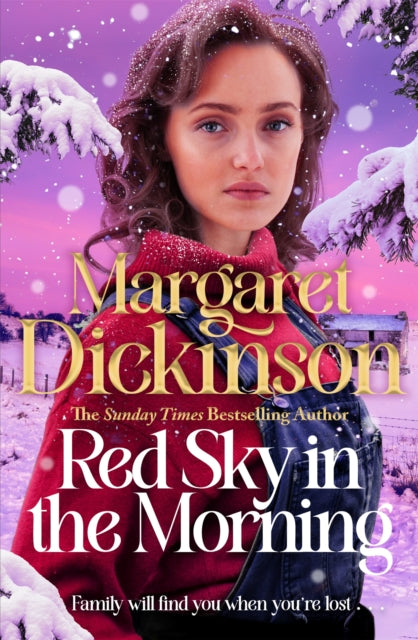 Red Sky in the Morning - Book from The Bookhouse Broughty Ferry- Just £8.99! Shop now