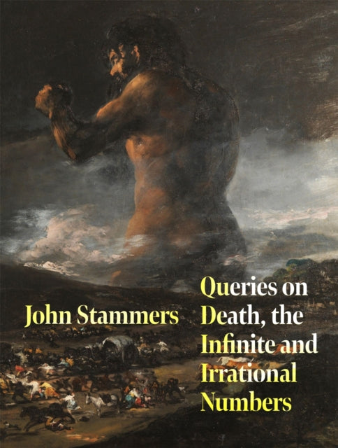 Queries on Death, the Infinite and Irrational Numbers - Book from The Bookhouse Broughty Ferry- Just £12.99! Shop now