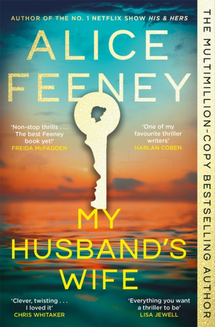 My Husband's Wife - Book from The Bookhouse Broughty Ferry- Just £9.99! Shop now