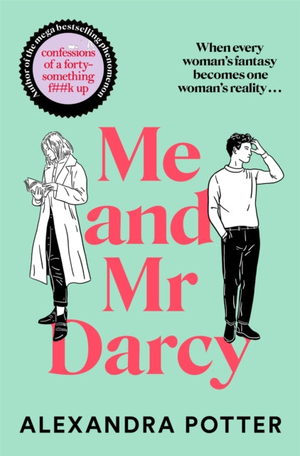 Me and Mr Darcy - Book from The Bookhouse Broughty Ferry- Just £9.99! Shop now