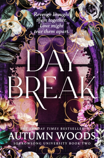 Daybreak - Book from The Bookhouse Broughty Ferry- Just £10.99! Shop now