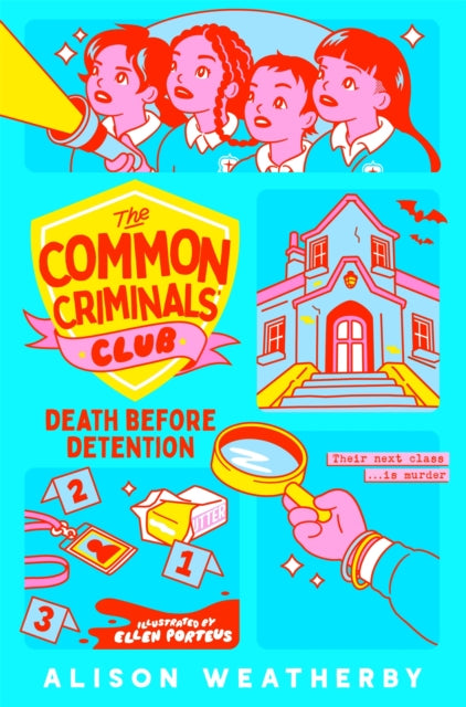 Death Before Detention - Book from The Bookhouse Broughty Ferry- Just £7.99! Shop now
