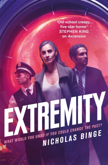 Extremity - Book from The Bookhouse Broughty Ferry- Just £9.99! Shop now