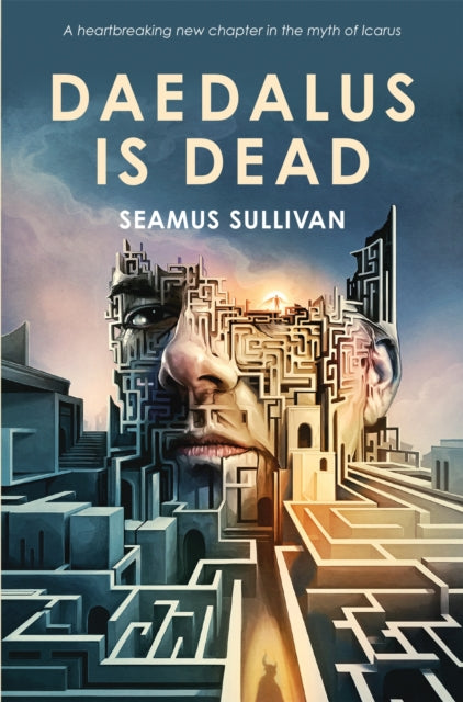 Daedalus is Dead - Book from The Bookhouse Broughty Ferry- Just £9.99! Shop now