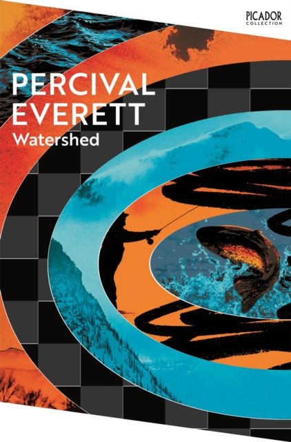 Watershed - Book from The Bookhouse Broughty Ferry- Just £10.99! Shop now