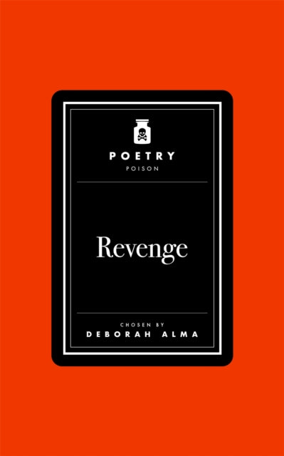 Poetry Poison: Revenge - Book from The Bookhouse Broughty Ferry- Just £10! Shop now