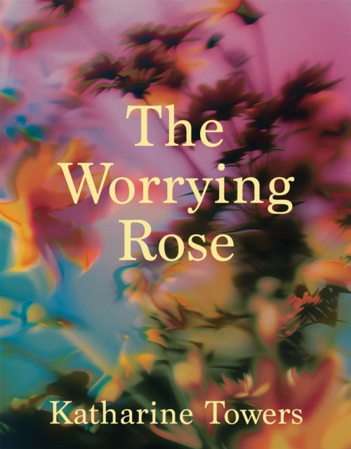 The Worrying Rose - Book from The Bookhouse Broughty Ferry- Just £12.99! Shop now
