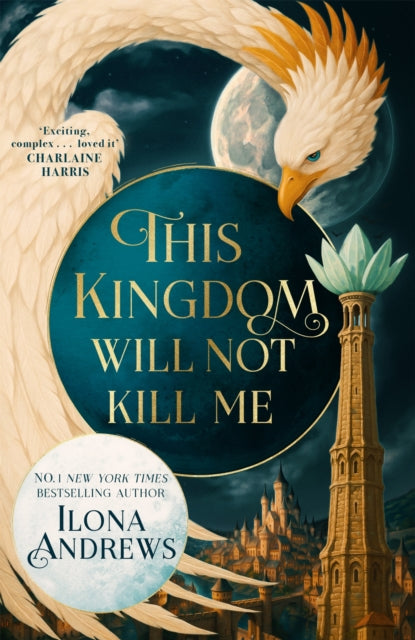 This Kingdom Will Not Kill Me - Book from The Bookhouse Broughty Ferry- Just £22! Shop now