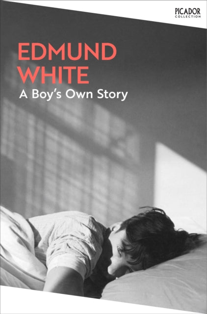 A Boy's Own Story - Book from The Bookhouse Broughty Ferry- Just £9.99! Shop now