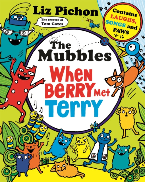 The Mubbles: When Berry Met Terry - Book from The Bookhouse Broughty Ferry- Just £8.99! Shop now