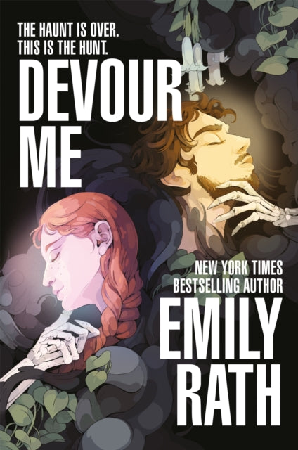 Devour Me - Book from The Bookhouse Broughty Ferry- Just £9.99! Shop now