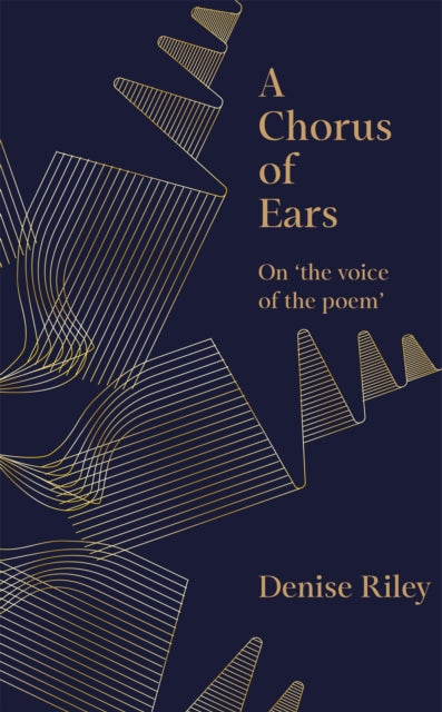 A Chorus of Ears : On 'the voice of the poem' - Book from The Bookhouse Broughty Ferry- Just £12.99! Shop now