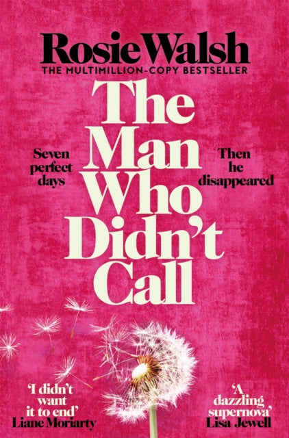 The Man Who Didn't Call - Book from The Bookhouse Broughty Ferry- Just £9.99! Shop now