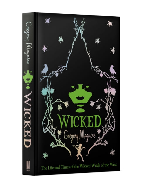 Wicked -SPECIAL EDITION - Book from The Bookhouse Broughty Ferry- Just £25! Shop now