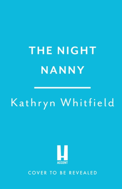 The Night Nanny - Book from The Bookhouse Broughty Ferry- Just £10.99! Shop now