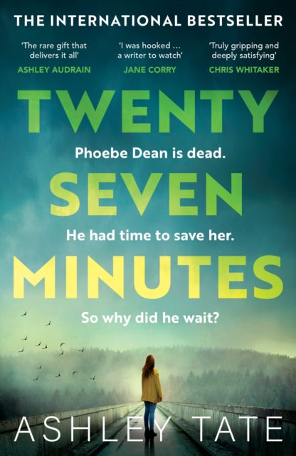 Twenty-Seven Minutes - Book from The Bookhouse Broughty Ferry- Just £10.99! Shop now