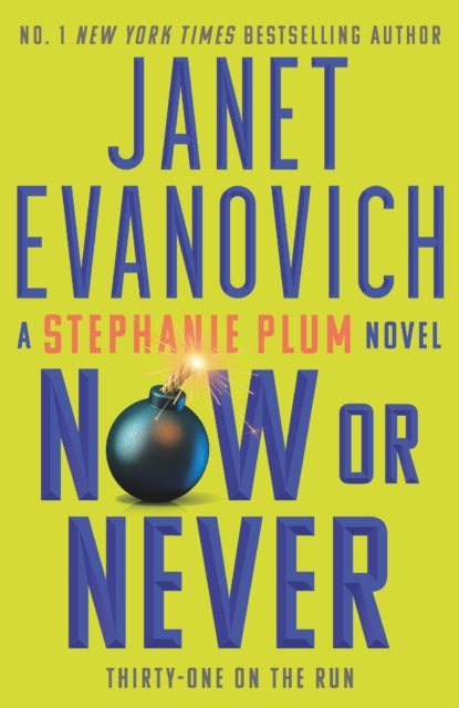 Now or Never - Book from The Bookhouse Broughty Ferry- Just £12.99! Shop now