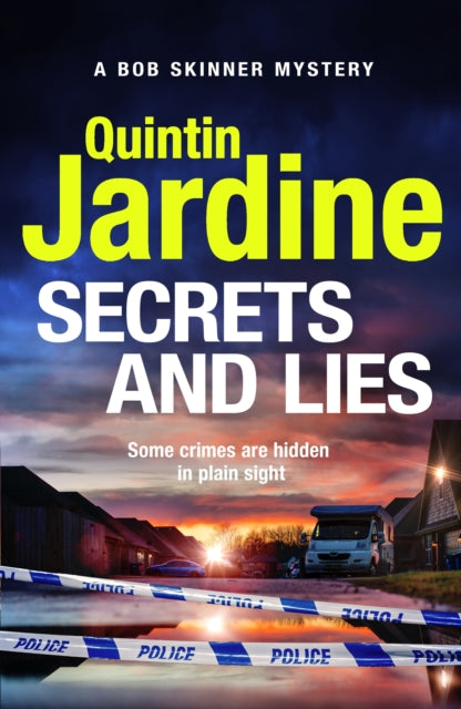 Secrets and Lies - Book from The Bookhouse Broughty Ferry- Just £10.99! Shop now